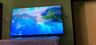 Samsung TV 75 Nueva BUEN PRECIO/OFERTA