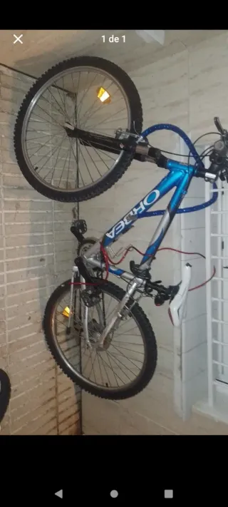 Bicicleta Orbea.. precio a tratar