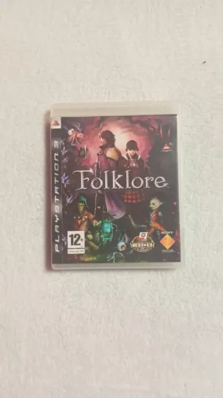 Folklore PS3