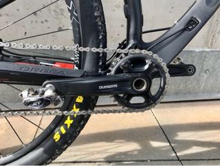 Orbea Oiz M50 Carbono Talla L