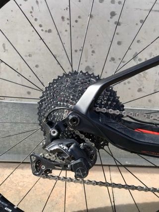 Orbea Oiz M50 Carbono Talla L