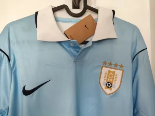 Camiseta Uruguay Nike 2026