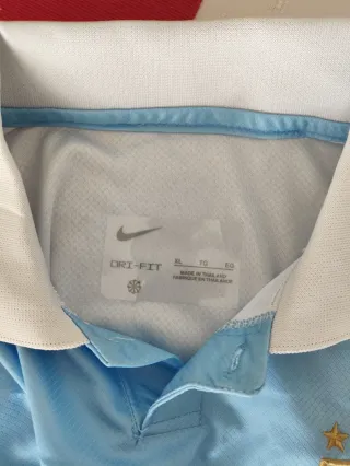 Camiseta Uruguay Nike 2026