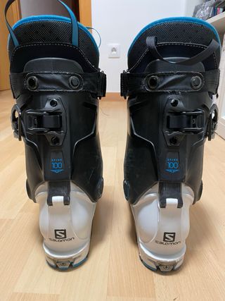 Botas Salomon Esquí Montaña MTN Explore