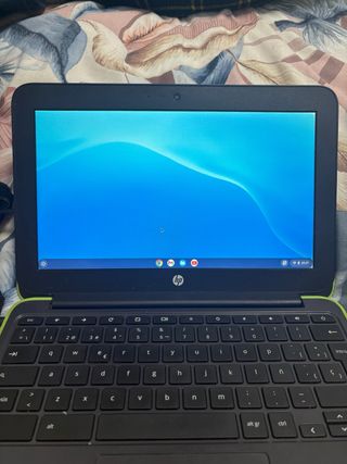 HP Chromebook – Funciona perfectamente – Ideal est