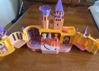 La Bella e la Bestia - Belle's Magic Mirror Castle