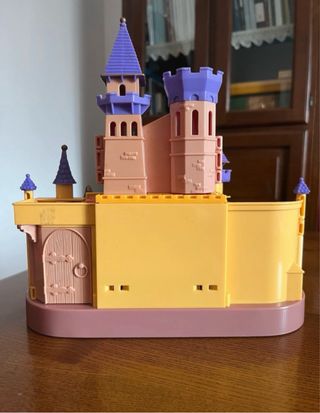 La Bella e la Bestia - Belle's Magic Mirror Castle