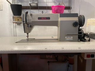 Máquina de coser Alfa industrial