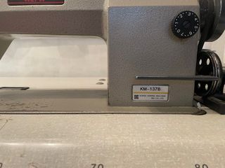 Máquina de coser Alfa industrial