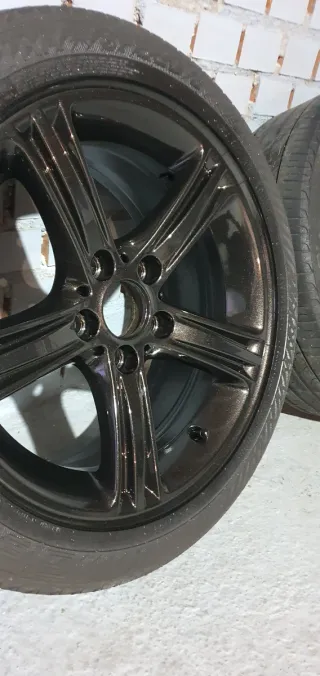 Llantas BMW 17 Originales