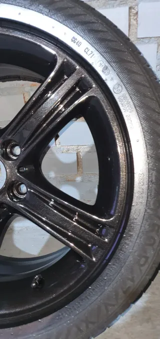 Llantas BMW 17 Originales