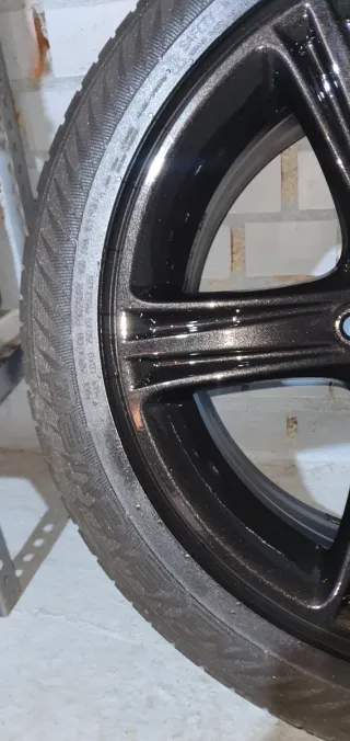 Llantas BMW 17 Originales