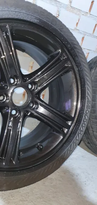 Llantas BMW 17 Originales