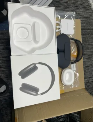 AirPods Max Midnight Originales