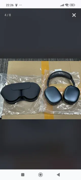 AirPods Max Midnight Originales