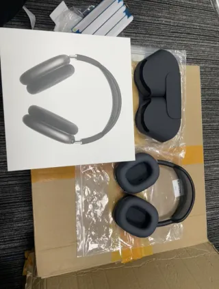 AirPods Max Midnight Originales