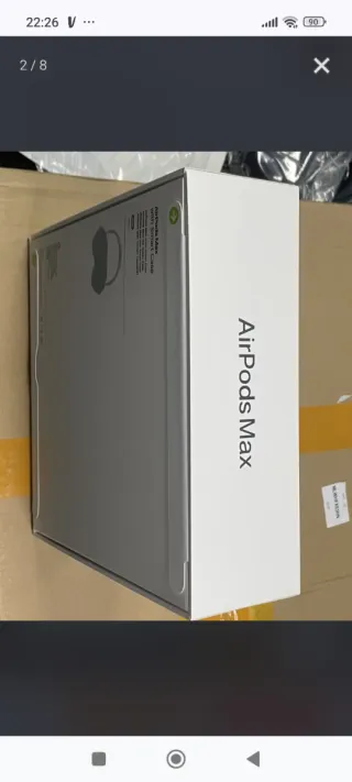 AirPods Max Midnight Originales