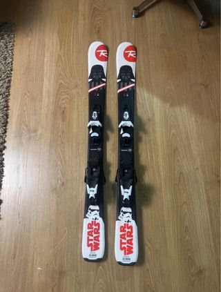 Esquís infantiles Star Wars Rossignol