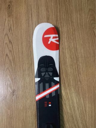 Esquís infantiles Star Wars Rossignol