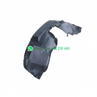 PASO DE RUEDA DELANTERO DERECHO DACIA DUSTER 2018