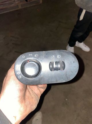 Mando luces Seat Ibiza 6L