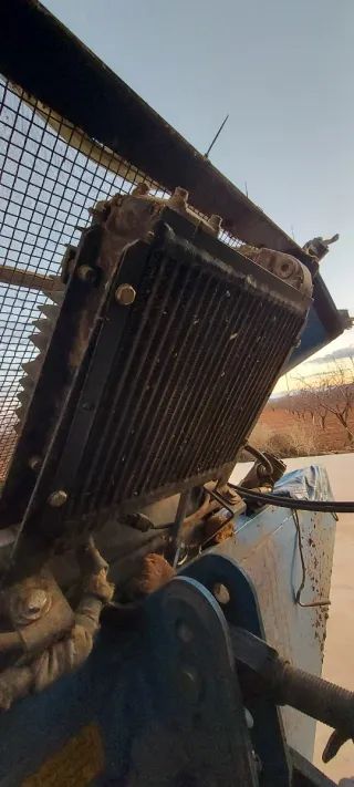 Recolector Topavi almendra, oliva, pistacho