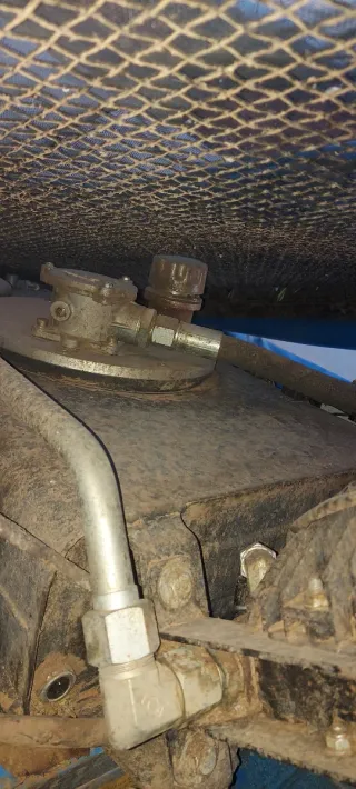 Recolector Topavi almendra, oliva, pistacho