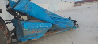 Recolector Topavi almendra, oliva, pistacho