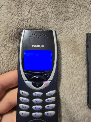 Nokia 8210 Blu