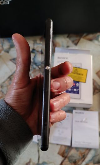 Sony Xperia M4 Aqua Nero