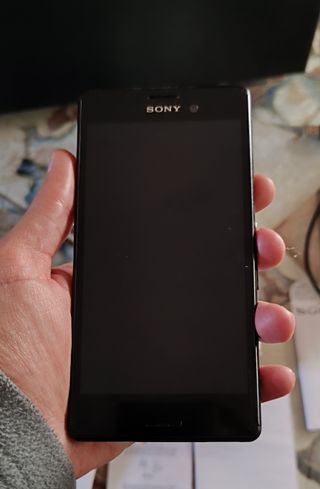 Sony Xperia M4 Aqua Nero