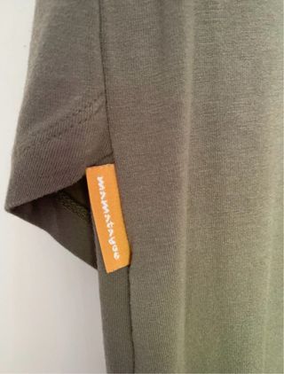 Vestido bordado Mamatayoe