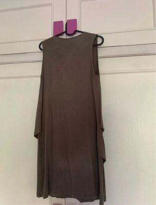 Vestido bordado Mamatayoe
