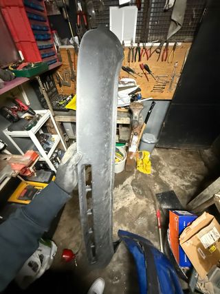 Lip delantero Golf MK4