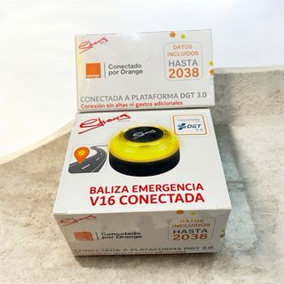 Baliza V16 Geolocalizada DGT 3.0 Homologada