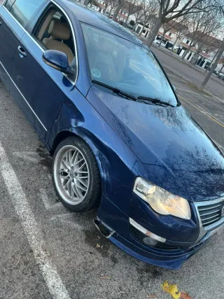 Volkswagen Passat 2006
