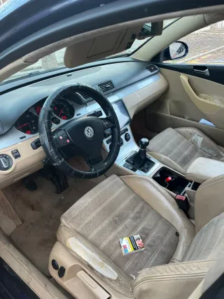Volkswagen Passat 2006