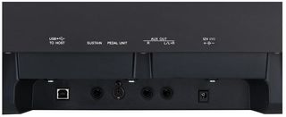 Piano Digital Yamaha P-125