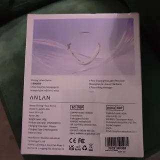 Reductor de papada V-Line