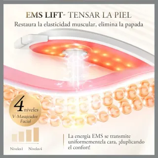 Reductor de papada V-Line