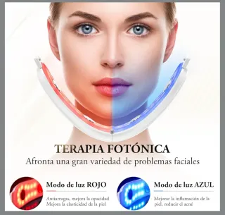 Reductor de papada V-Line