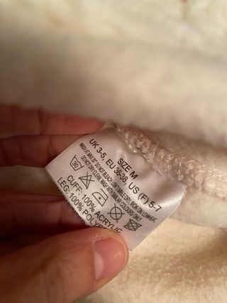 Pack 2 Pares Calcetines para Hunter Talla 36-38