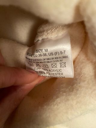 Pack 2 Pares Calcetines para Hunter Talla 36-38