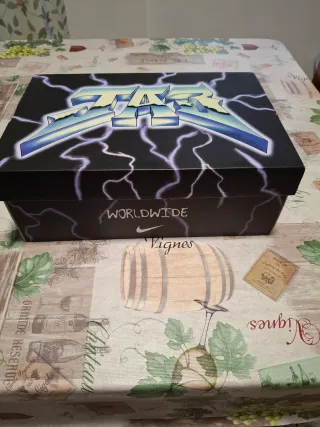 Zapatillas Nike Baloncesto Colección Verde/Amarill