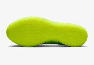 Zapatillas Nike Baloncesto Colección Verde/Amarill