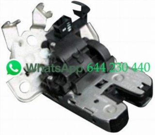 CERRADURA DE PORTÓN ELÉCTRICA(SW) AUDI A3 2005.07