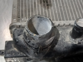 RADIADOR AGUA FIAT III EVO PUNTO (199) 199A2000 8