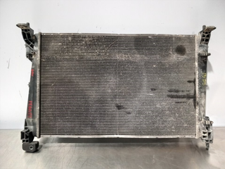 RADIADOR AGUA FIAT III EVO PUNTO (199) 199A2000 8
