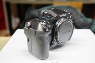 Fujifilm GFX 50SII (sólo 4.300 obturaciones)