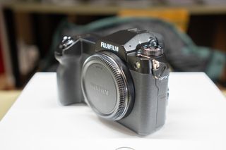Fujifilm GFX 50SII (sólo 4.300 obturaciones)